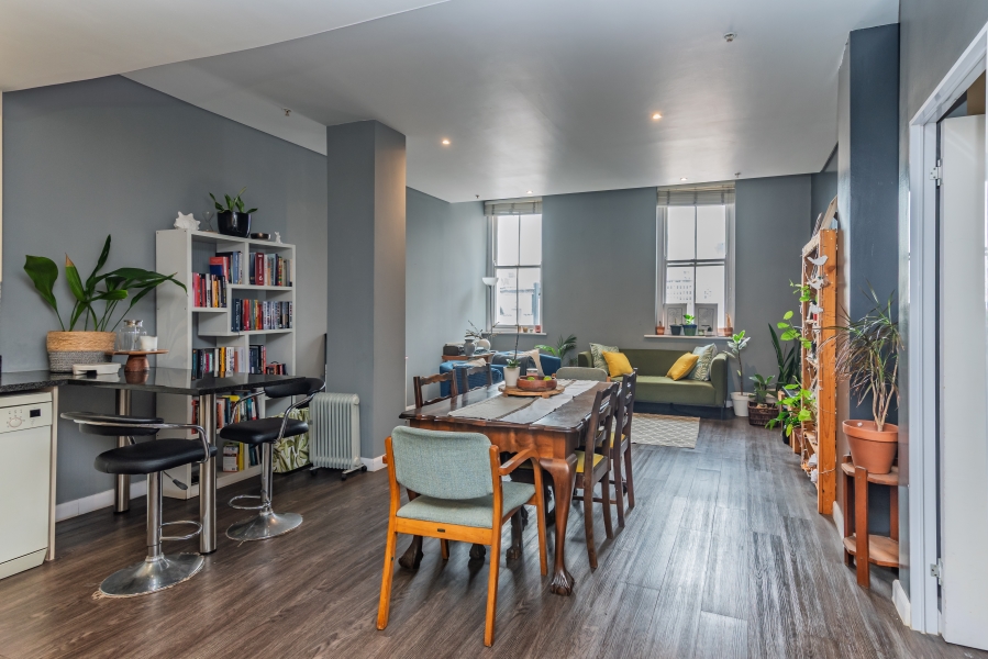 1 Bedroom Property for Sale in Cape Town City Centre Western Cape